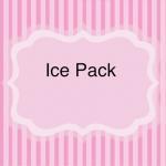 1-ice Pack To Prevent Goodies From Melting